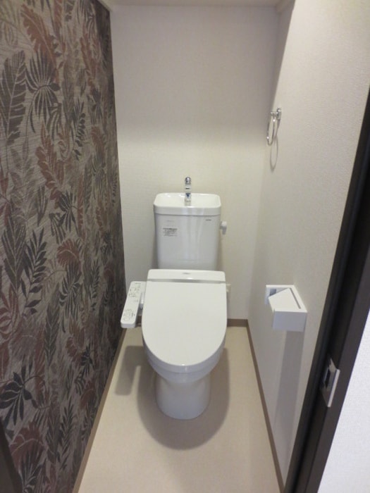 トイレ フジパレス城東中央