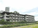 シャロ－ム山城の外観