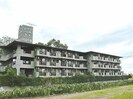 シャロ－ム山城の外観