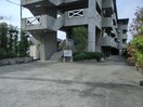 エントランス部分 シャロ－ム山城