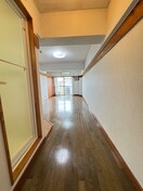 廊下 シャロ－ム山城