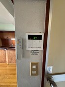 内観写真 シャロ－ム山城