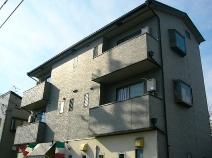 外観写真 エクセレント清恒