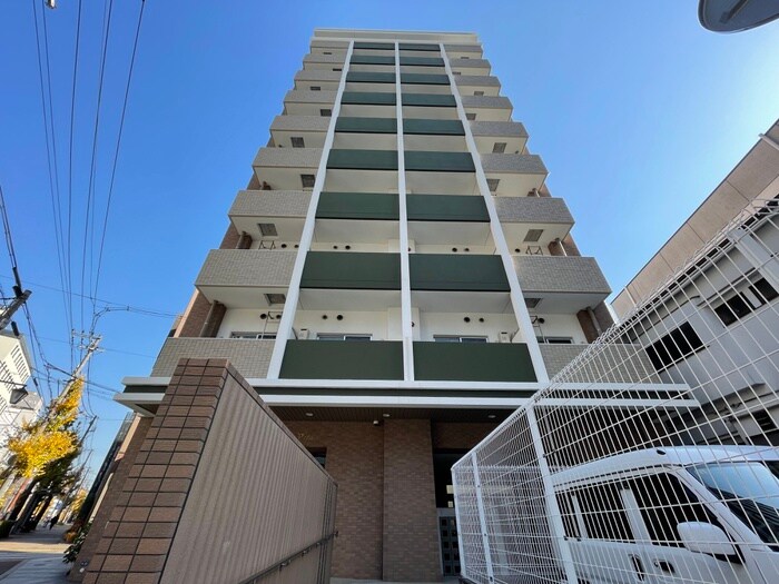 外観写真 スワンズ新神戸ウィ－タ(401)