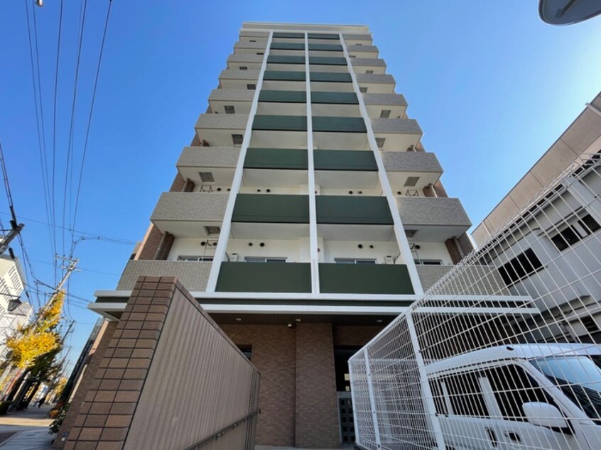 外観写真 スワンズ新神戸ウィ－タ(401)