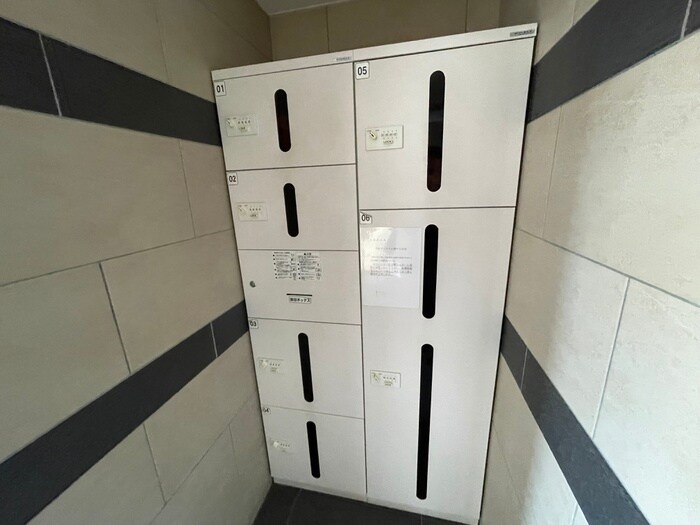 建物設備 スワンズ新神戸ウィ－タ(401)