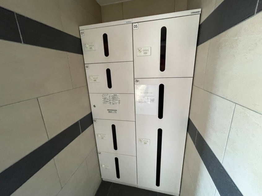 建物設備 スワンズ新神戸ウィ－タ(401)