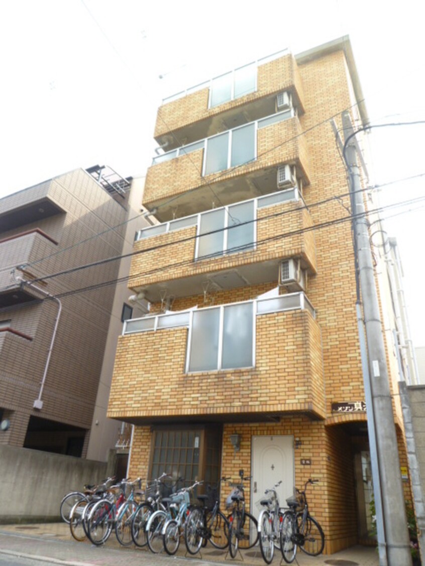 外観写真 メゾン真法院