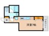 ＦＴＫ　ＢＬＤ 1Rの間取り