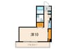 ＦＴＫ　ＢＬＤ 1Rの間取り