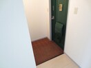 玄関 コ－ポラス摂津北棟