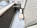 ベランダ・バルコニー タイセイパレス寝屋川公園