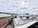 室内からの展望 タイセイパレス寝屋川公園