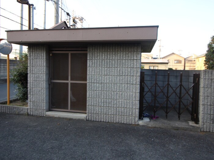 建物設備 アクアヴェルディＳ・Ｙ