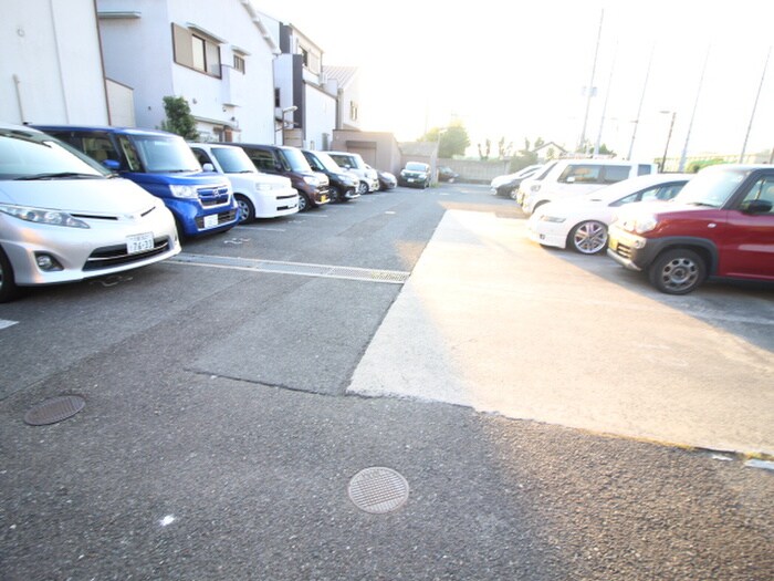 駐車場 アクアヴェルディＳ・Ｙ