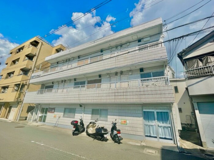 外観写真 大島マンション