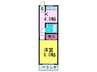 第２浜本ビル 1Kの間取り