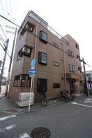 外観写真 ベルエアー生野西