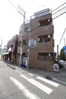 外観写真 ベルエアー生野西