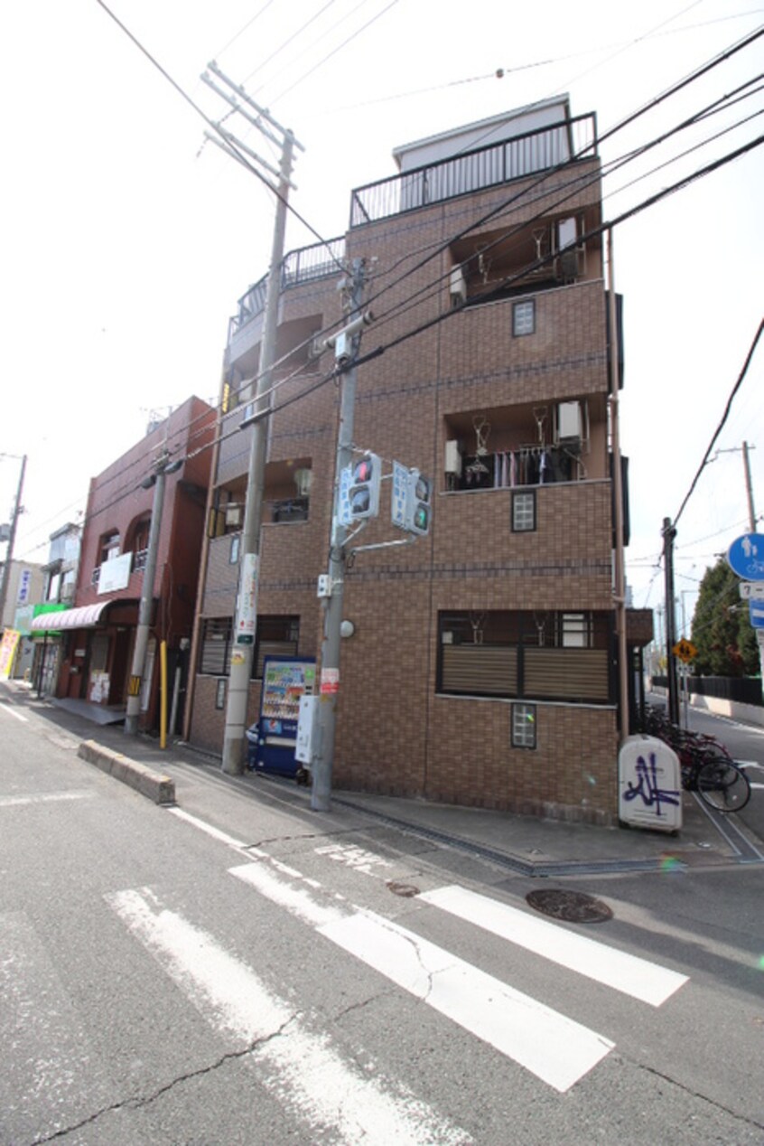 外観写真 ベルエアー生野西