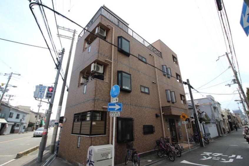 外観写真 ベルエアー生野西