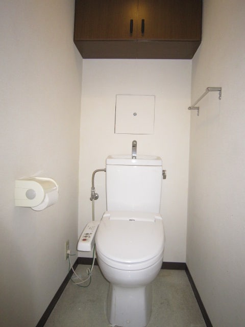 トイレ 天神橋ハイム