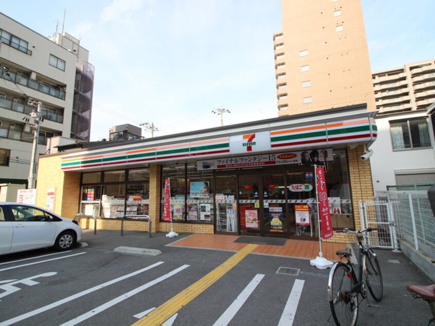 セブンイレブン(コンビニ)まで49m プリマクラッセ