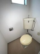 トイレ ファミール長田