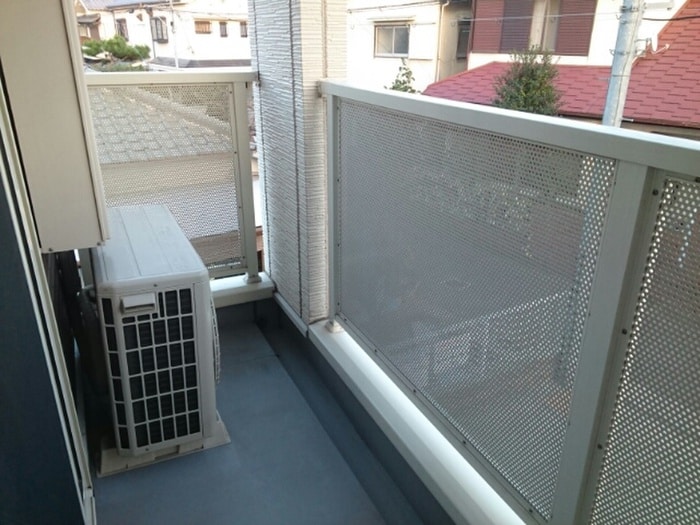 ベランダ・バルコニー カ－サ高陽