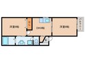 下村ハイツの間取図