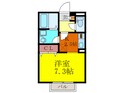 コロデカ－サの間取図