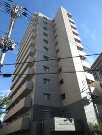 ジュネーゼグラン弁天町(201)