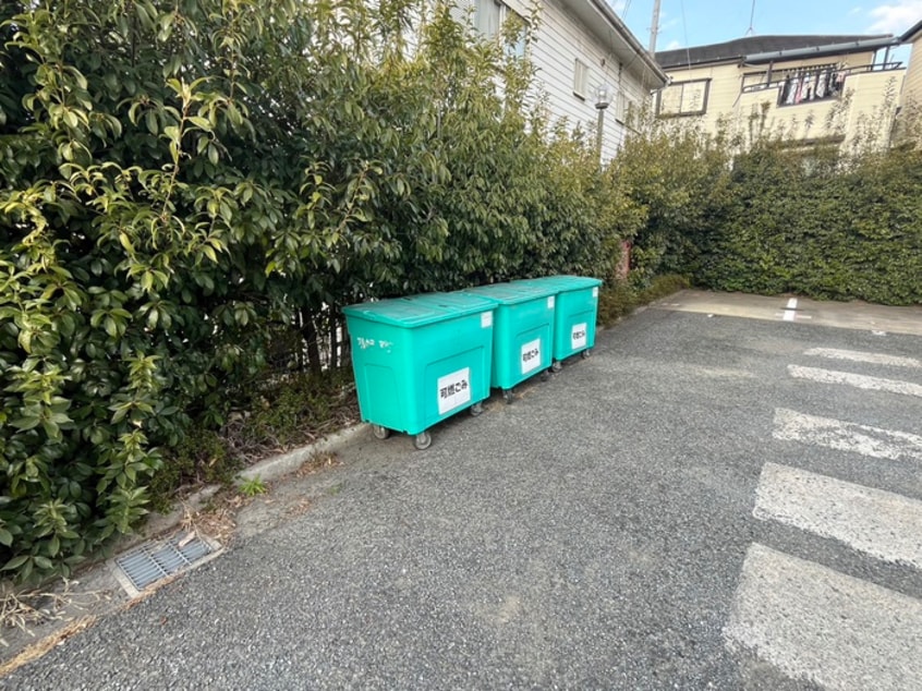 建物設備 アルカディア・枚方