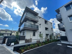 クリスタルハイツあびこβ