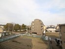 室内からの展望 ガーデンプレス南武庫之荘