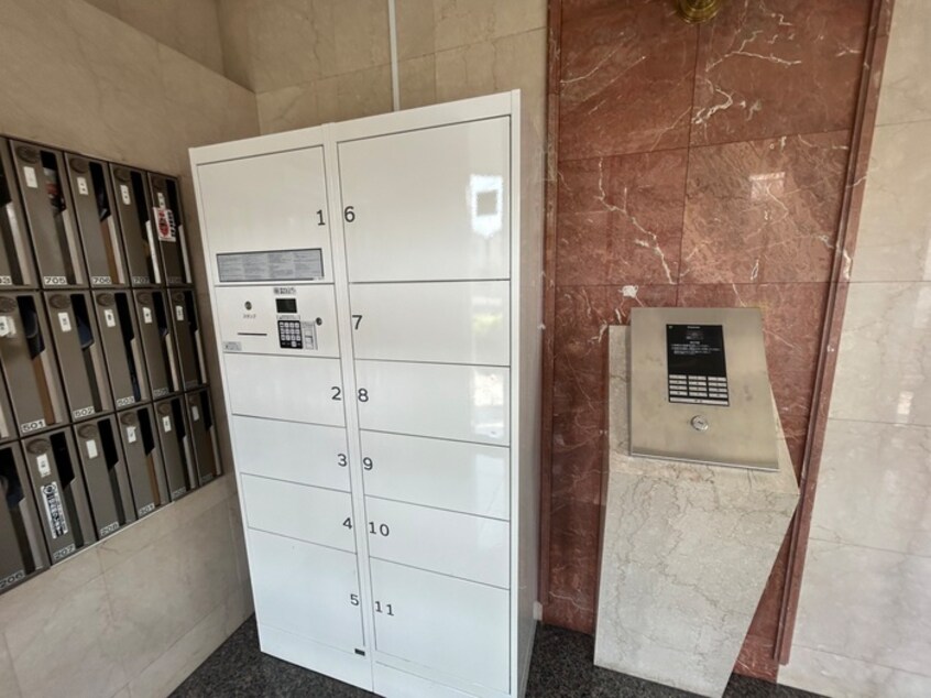 建物設備 ガ－デンライフ旭ヶ丘