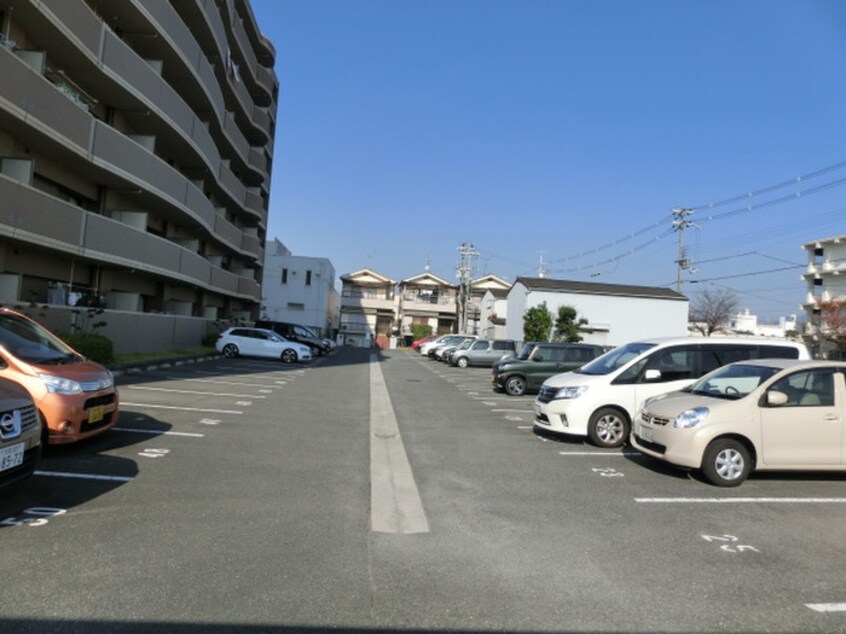 駐車場 ガ－デンライフ旭ヶ丘
