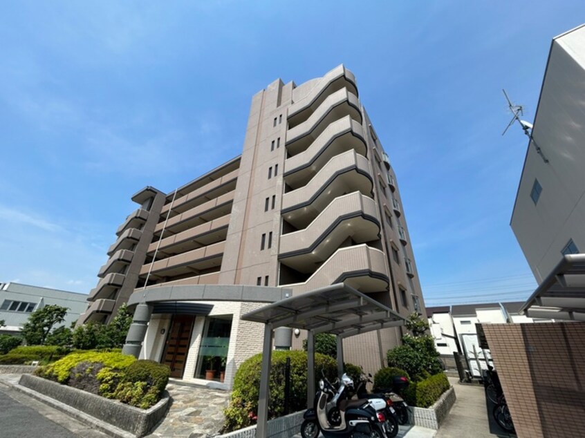 外観写真 ガ－デンライフ旭ヶ丘