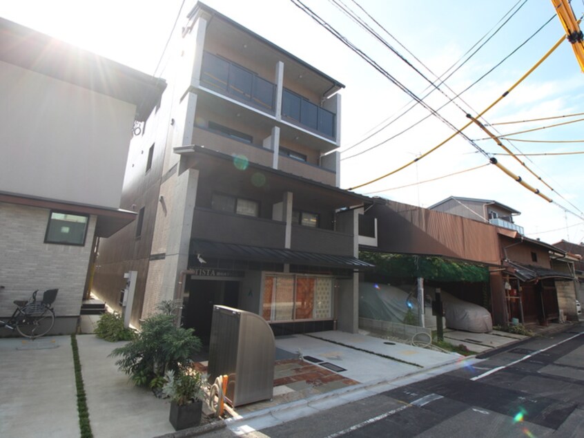 外観写真 ARTISTA御所西ドゥーエ