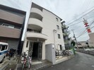 シティハイツ下新庄の外観