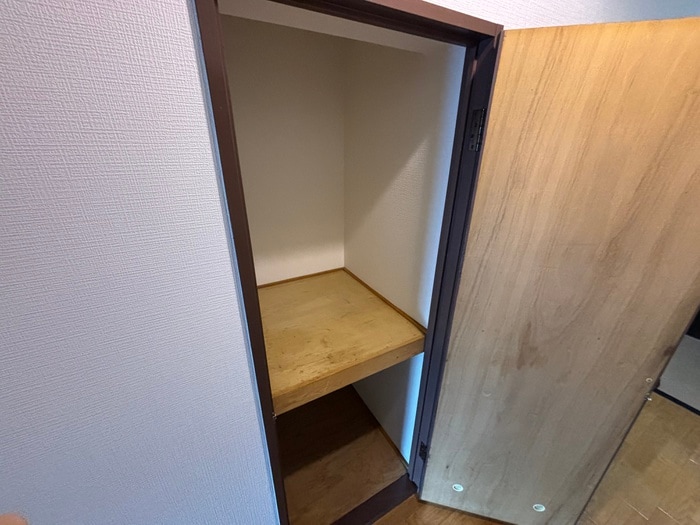 収納 ヴェルデ三番館