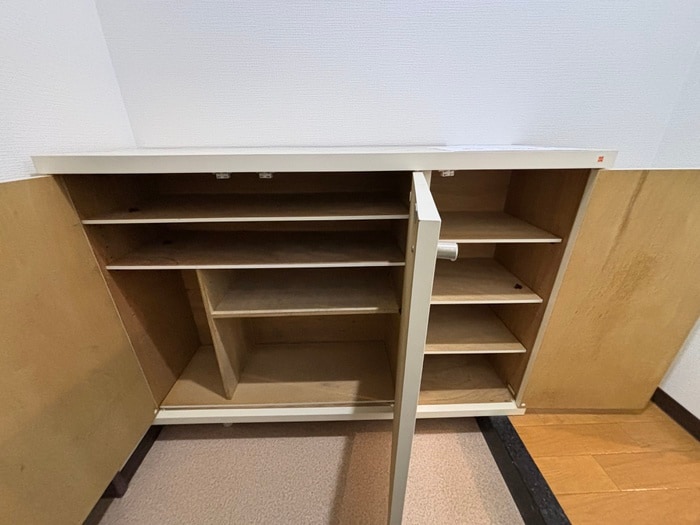 靴箱 ヴェルデ三番館