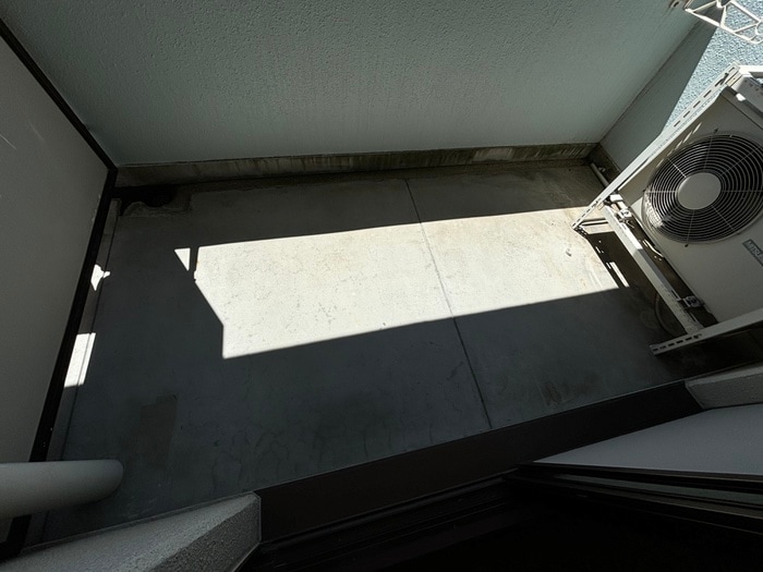 ベランダ・バルコニー ヴェルデ三番館