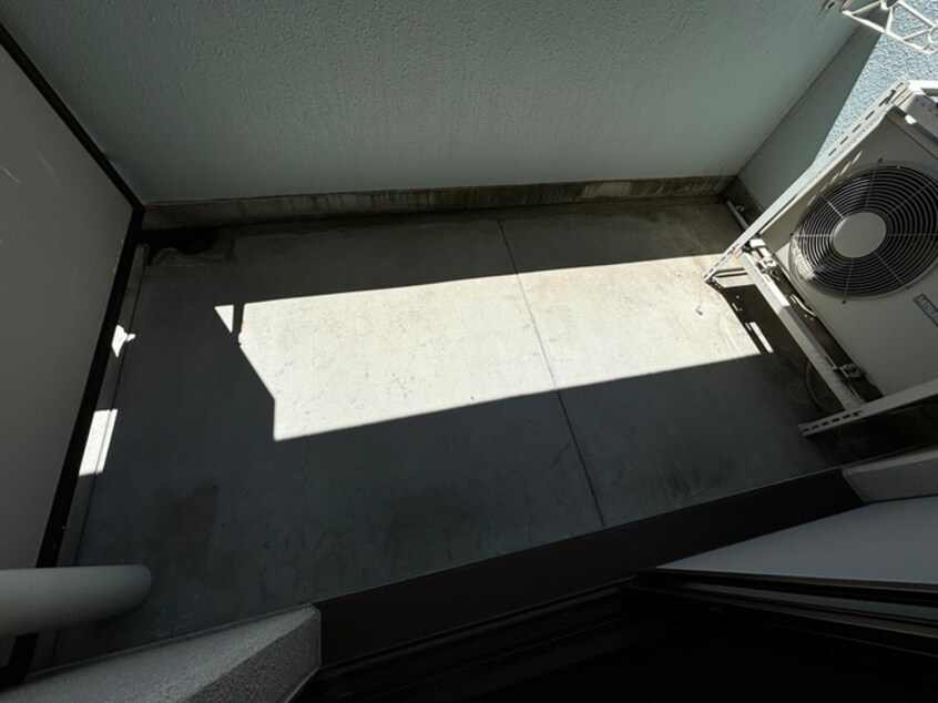 ベランダ・バルコニー ヴェルデ三番館