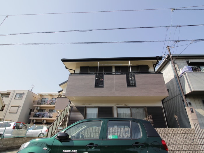 外観写真 森本ハイツ