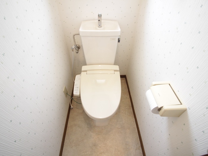 トイレ 森本ハイツ