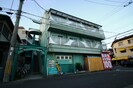サンフォ－ラムの外観