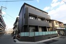 Cottage Dainichiの外観