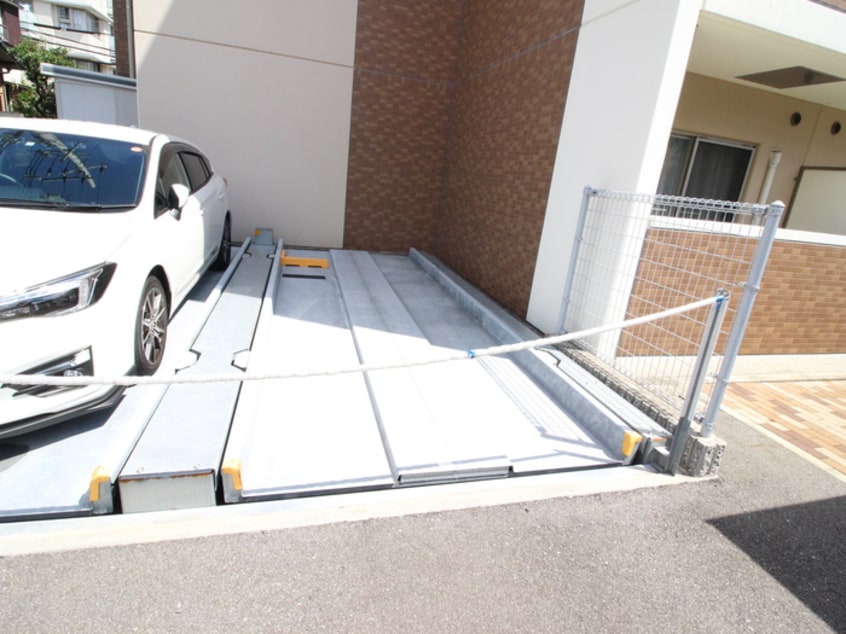 駐車場 須磨南町ミオ