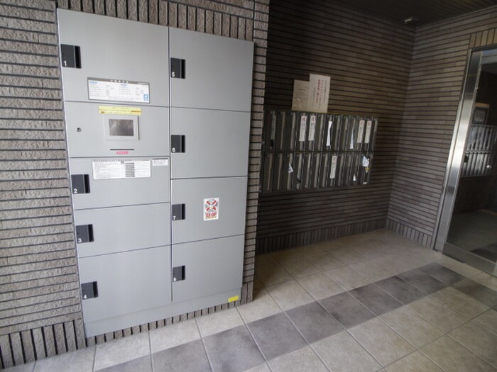 エントランス部分 須磨南町ミオ